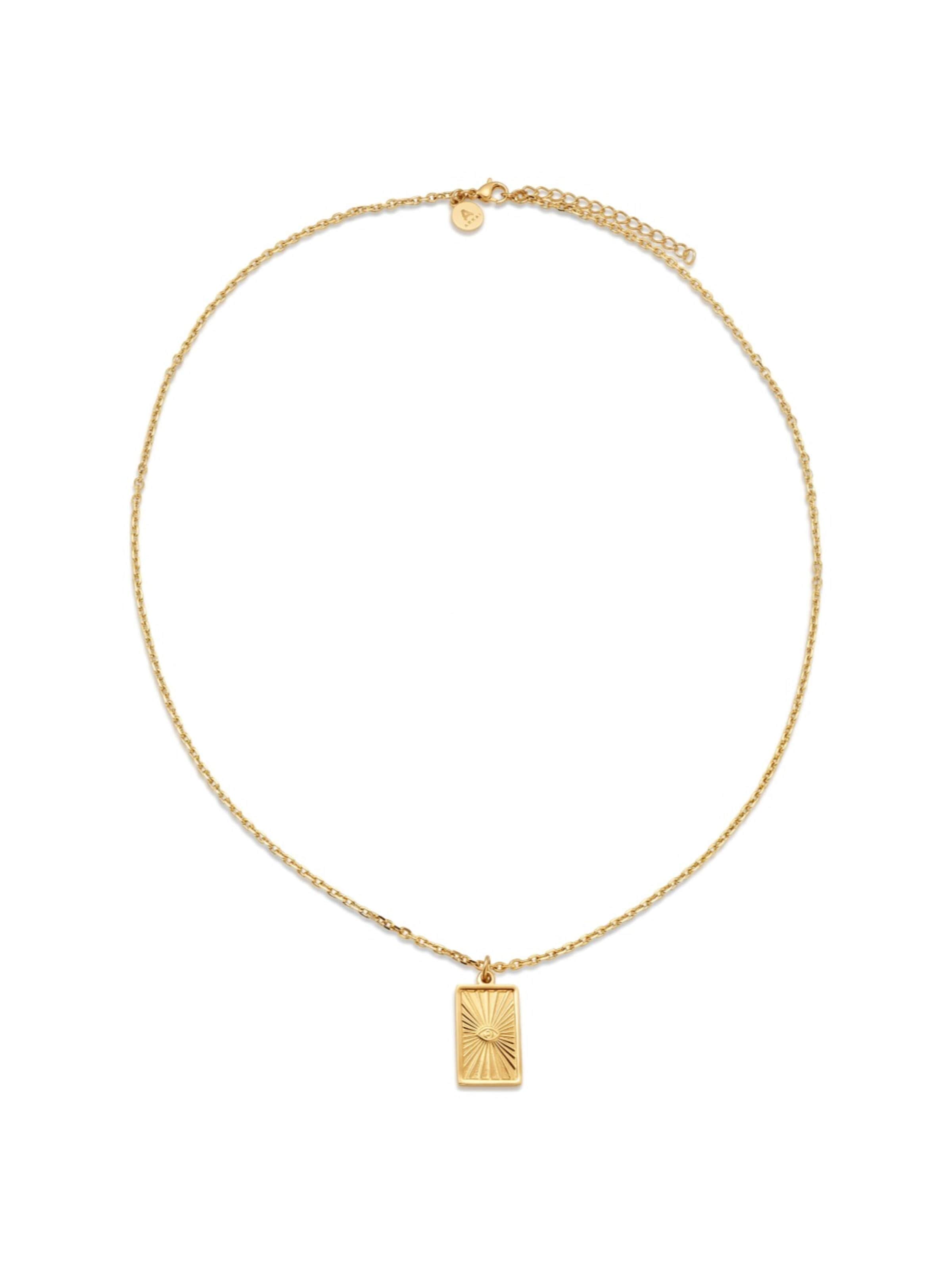 Arkai Necklace 'Mediterranean' in Gold