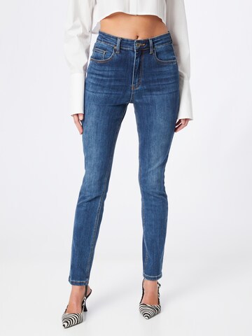 Peppercorn Skinny Jeans 'Sibbir' in Blue: front