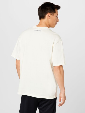FILA T-Shirt 'TRABZON' in Weiß
