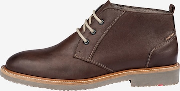 LLOYD Chukka boots 'Darrow' in Brown: front