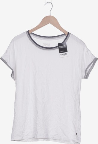ESPRIT T-Shirt M in Weiß: predná strana