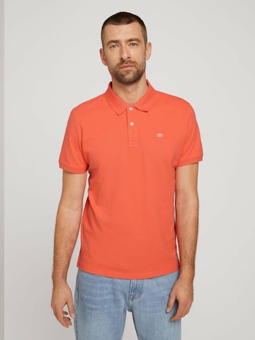 TOM TAILOR Skjorte i oransje: forside