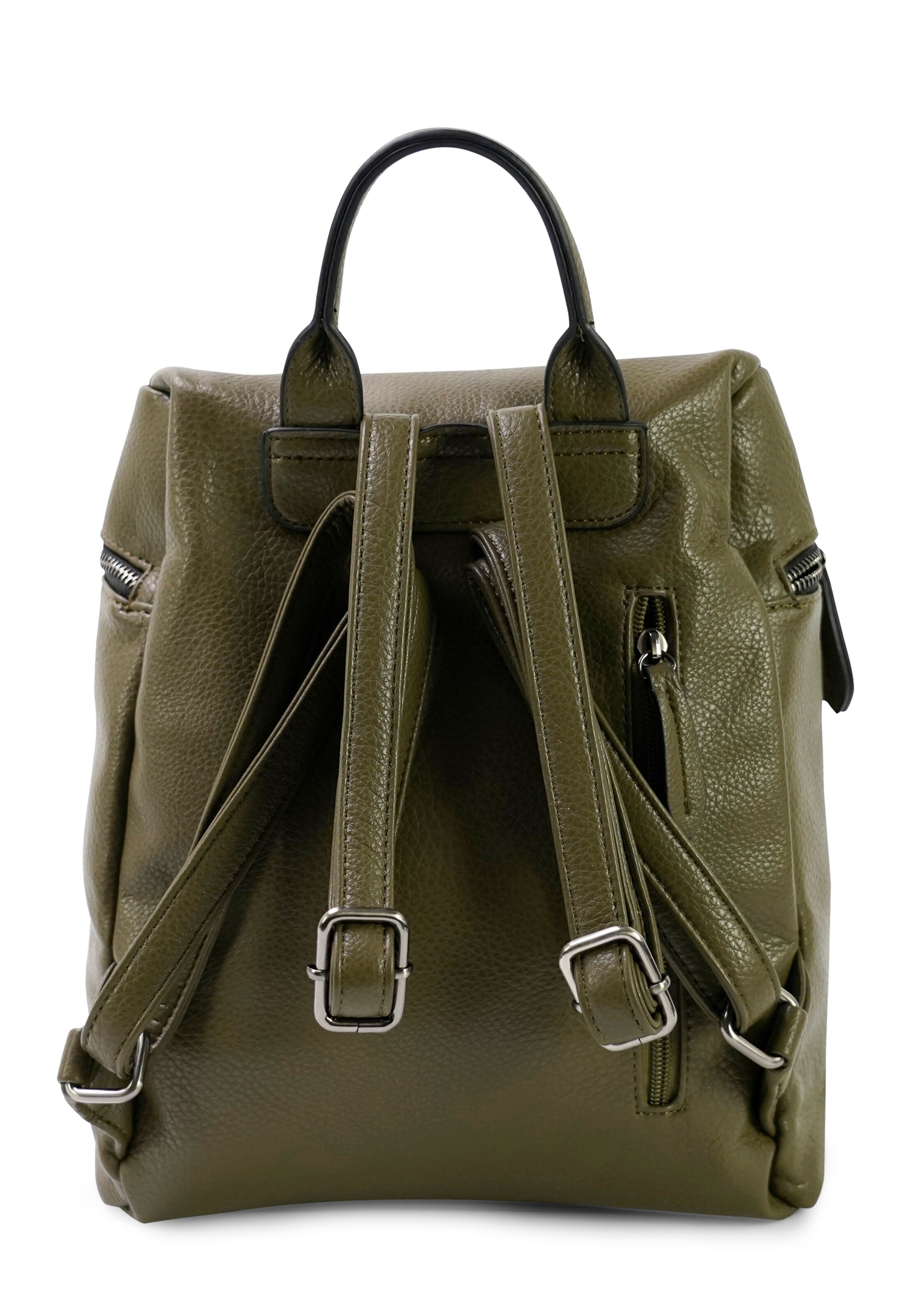 HARPA Rugzak 'MICKEY' in Groen