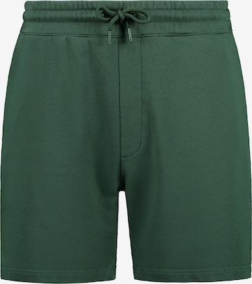 Shiwi Trousers in Green: front