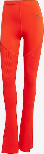 Sportinės kelnės 'TrueStrength' iš ADIDAS BY STELLA MCCARTNEY, spalva – oranžinė-raudona, Prekių apžvalga