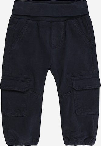 s.Oliver Pants in Blue: front