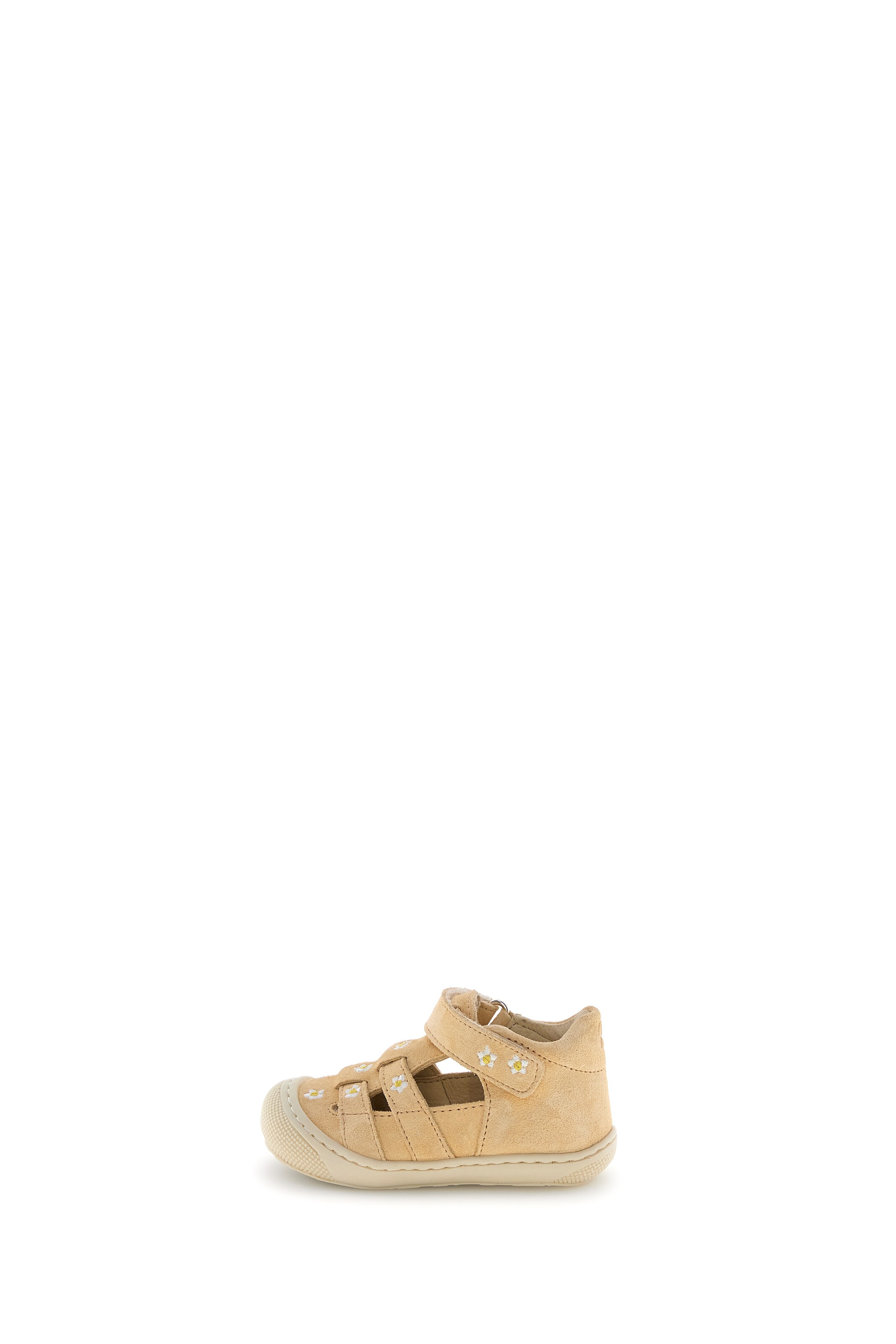 NATURINO First-Step Shoes in Beige