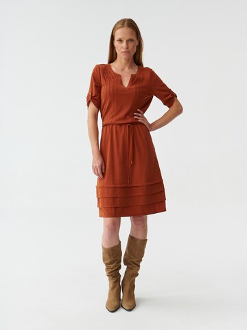 TATUUM Dress in Orange