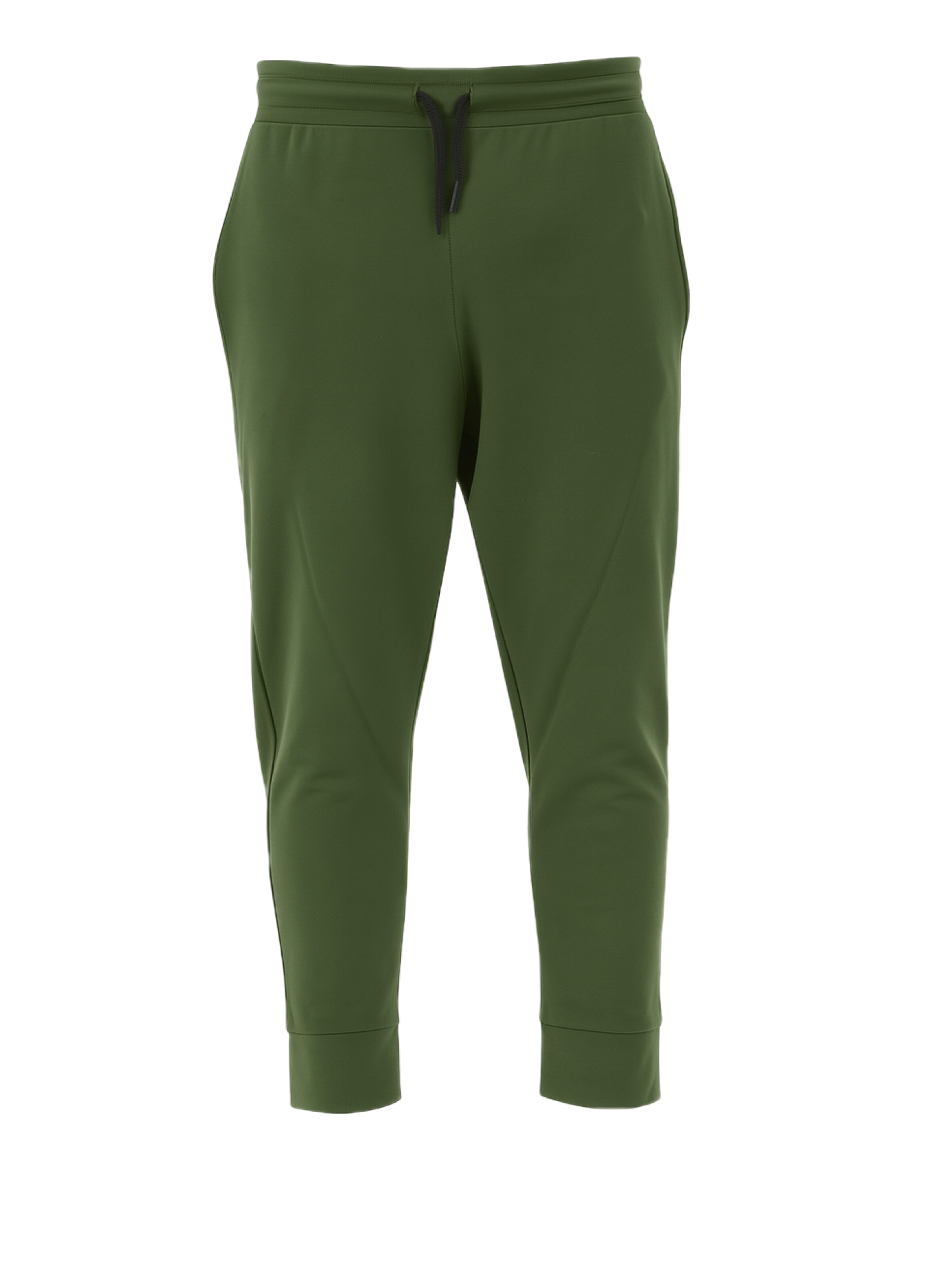 Pantalon C&City en vert : devant