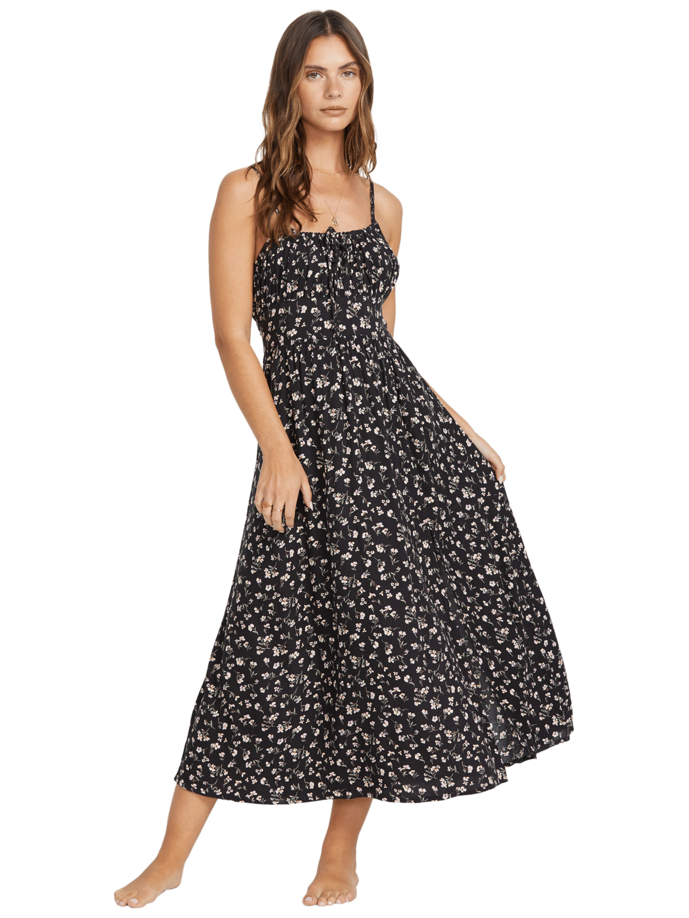 BILLABONG Kleid 'Take Your Time' in Schwarz