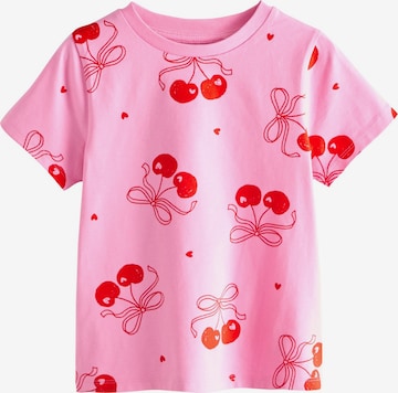 Next Bluser & t-shirts i pink: forside
