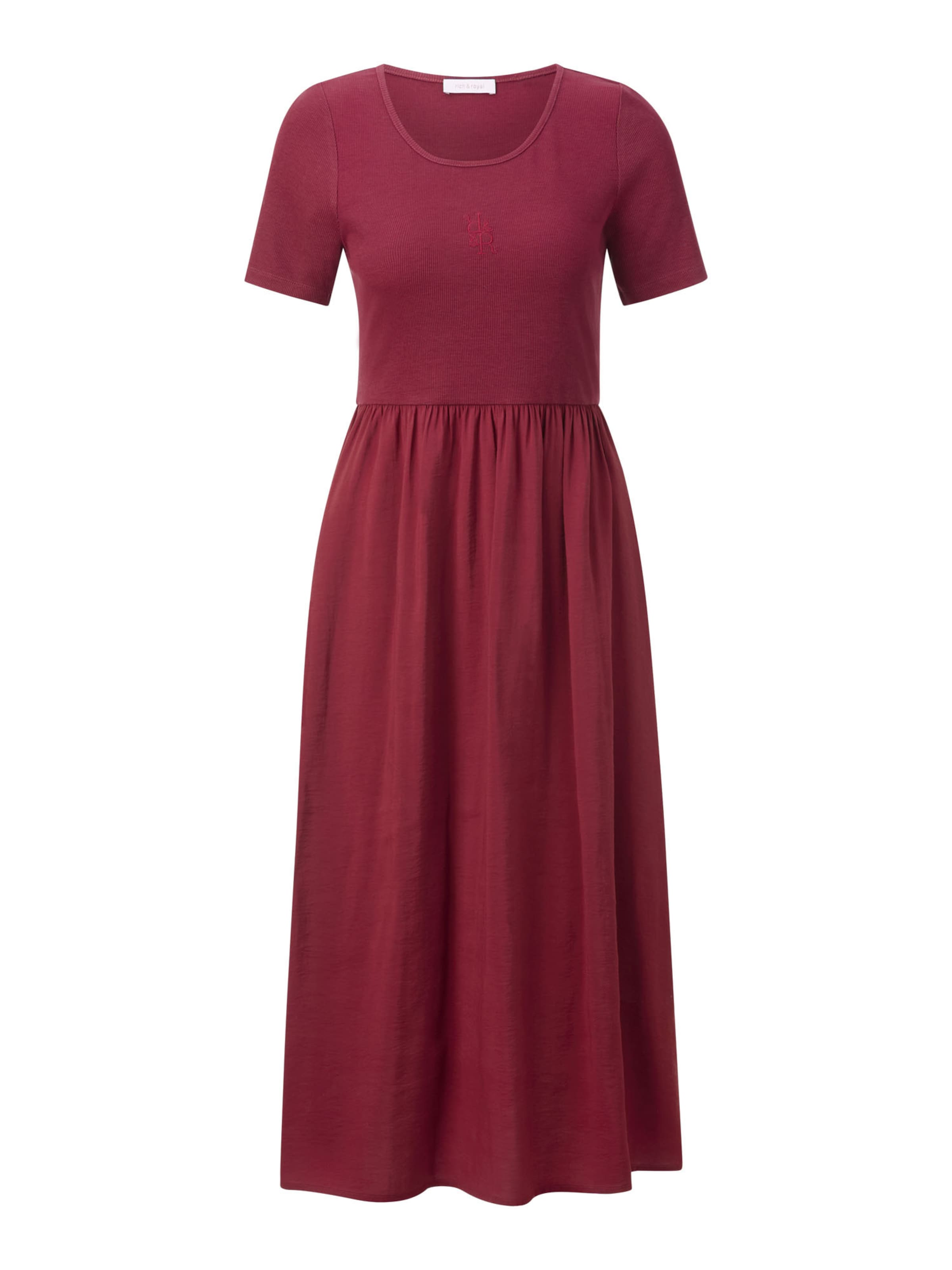 Rich & Royal Ruha - piros: elől