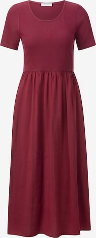 Rich & Royal Mekko värissä punainen: etupuoli