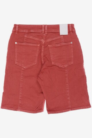 COMMA Shorts S in Rot