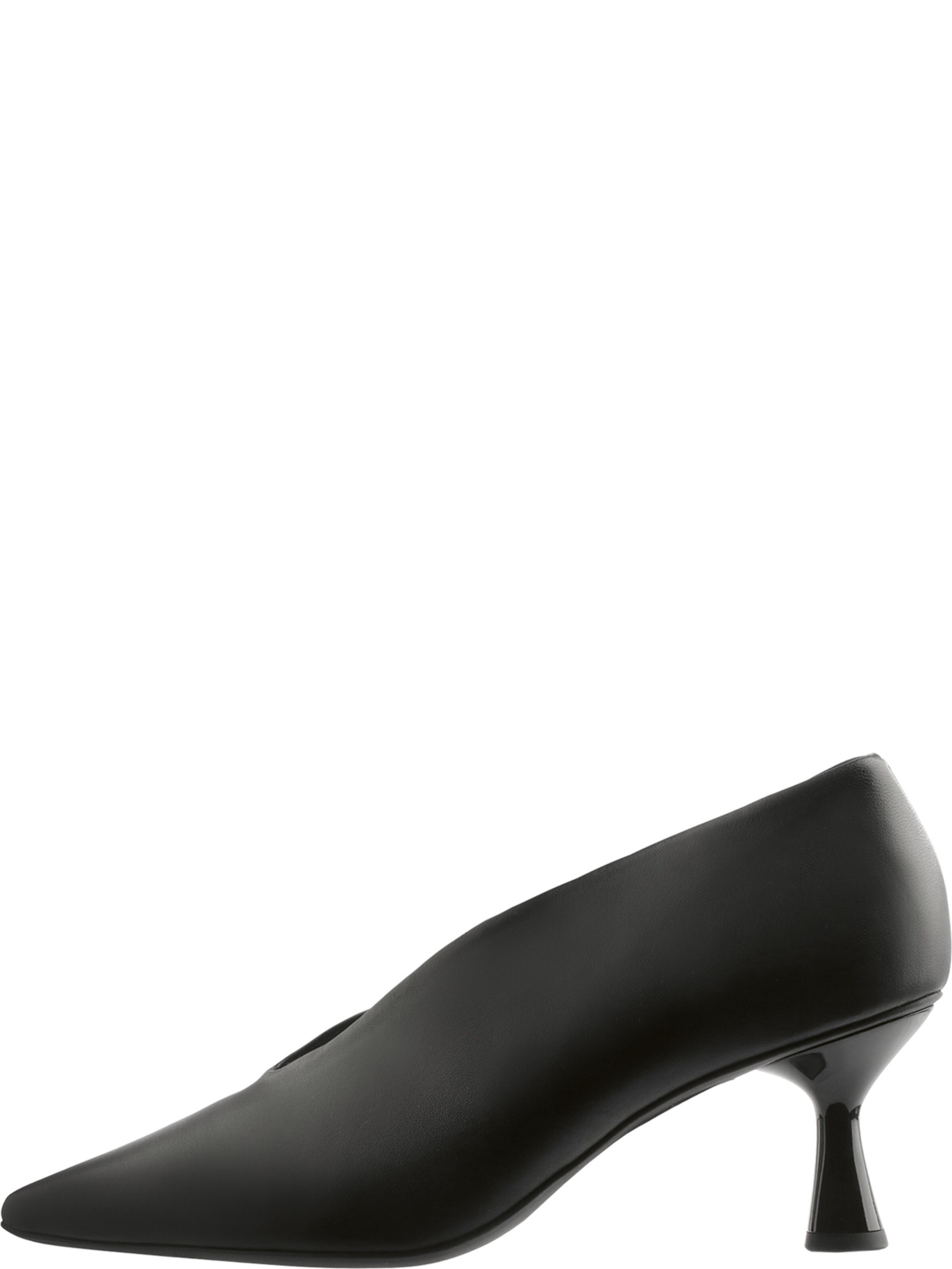 Högl Pumps 'JIL' in Zwart: voorkant