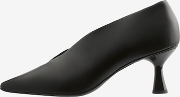 Escarpins 'JIL' Högl en noir : devant