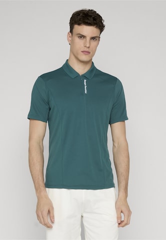 Sergio Tacchini Koszulka 'Adriatico' w kolorze zielony: przód