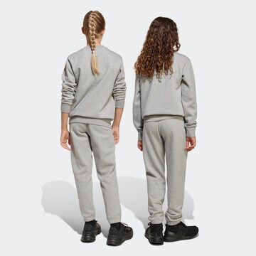 ADIDAS SPORTSWEAR - Fato de treino 'Essentials' em cinzento