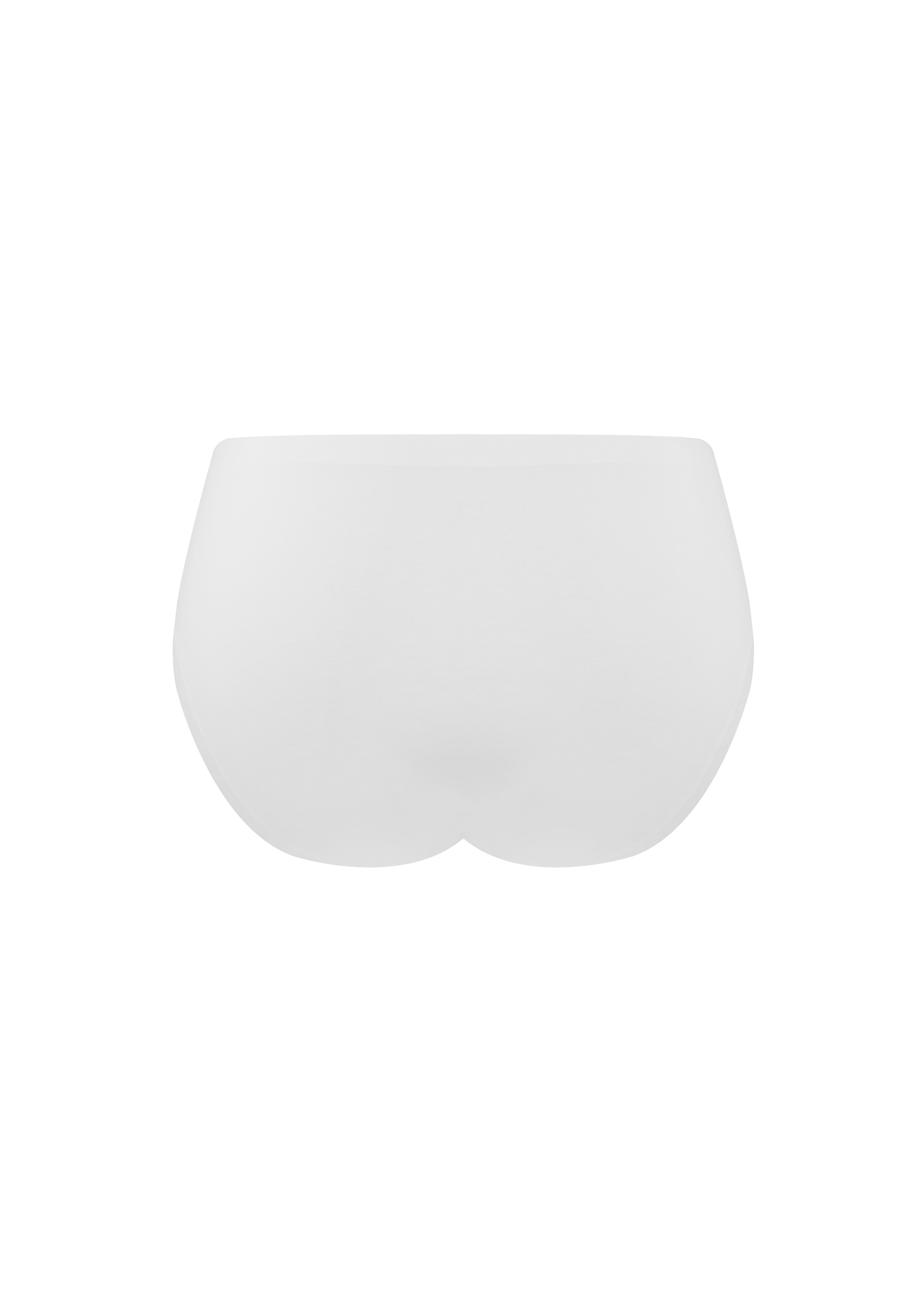 MAGIC Bodyfashion Tanga 'Bare To Go' – bílá