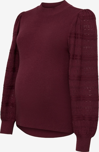 XS dydžio Megztinis 'VMMNEWLIMONE' iš Vero Moda Maternity, spalva – purpurinė, Prekių apžvalga