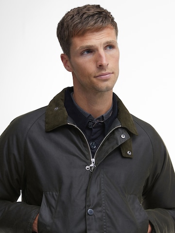 Barbour Jacke 'Cordale' in Grün