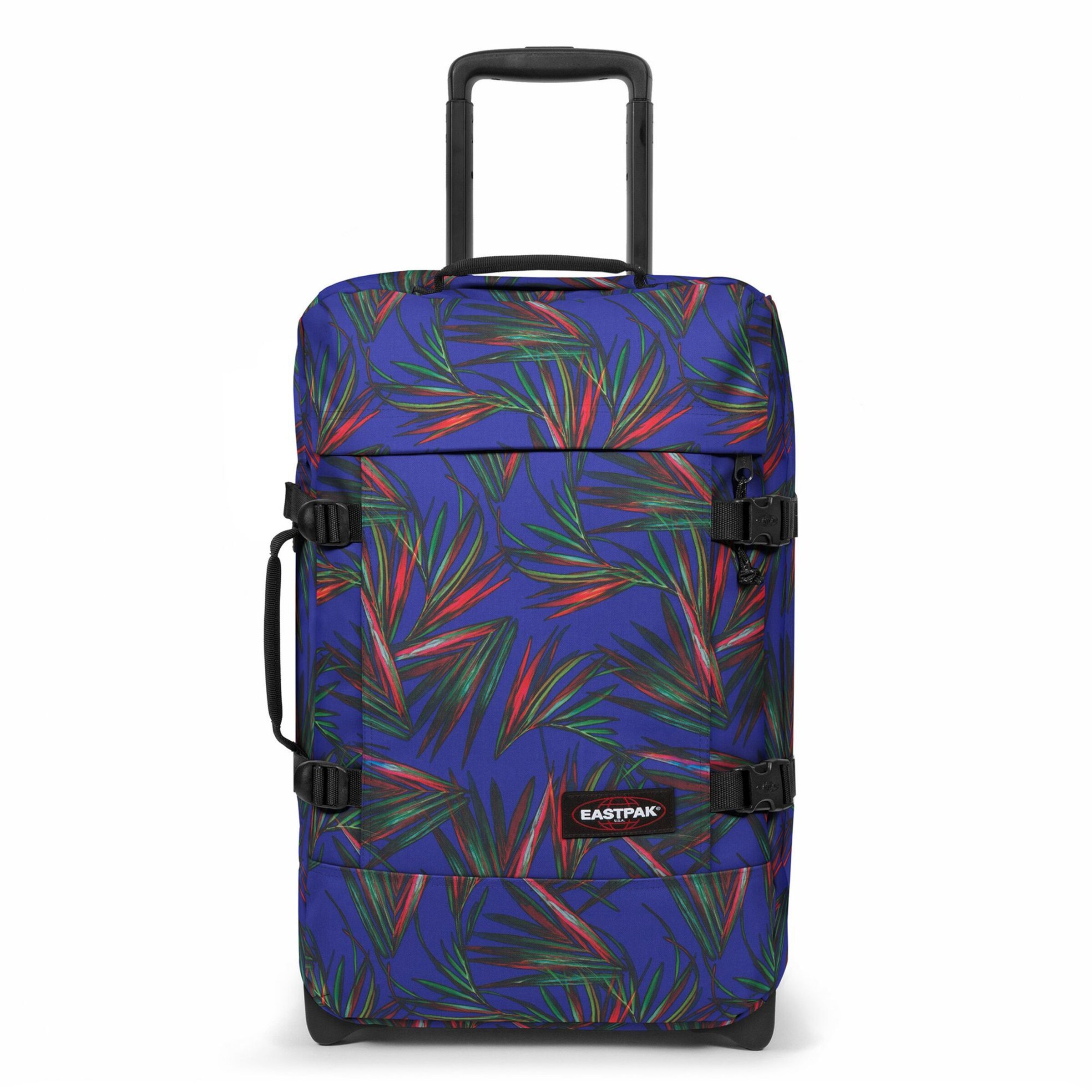 Valisette 'Tranverz' EASTPAK en bleu : devant