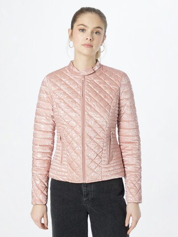 Veste mi-saison 'NEW VONA' GUESS en rose : devant