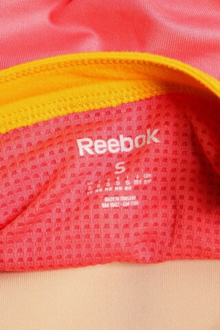 Reebok Sport-Top S in Pink