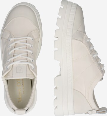 Marc O'Polo Lace-up shoe 'Jessy' in White