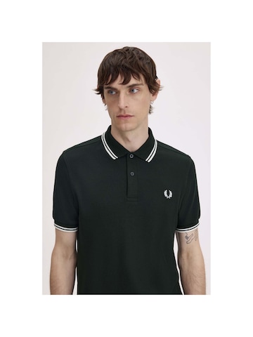 T-Shirt Fred Perry en vert