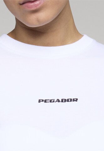 Pegador - Camiseta 'Yona' en blanco
