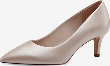 TAMARIS Pumps i pink: forside