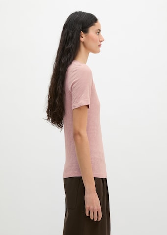 Marc O'Polo Shirt in Lila