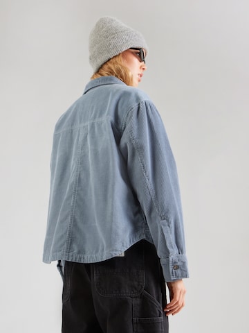 RIP CURL - Chaqueta deportiva 'STEVIE' en azul