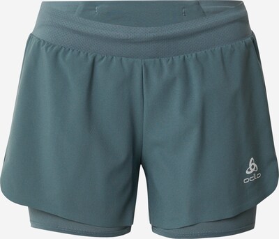 ODLO Спортивные штаны 'Zeroweight' в Темно-зеленый, Обзор товара