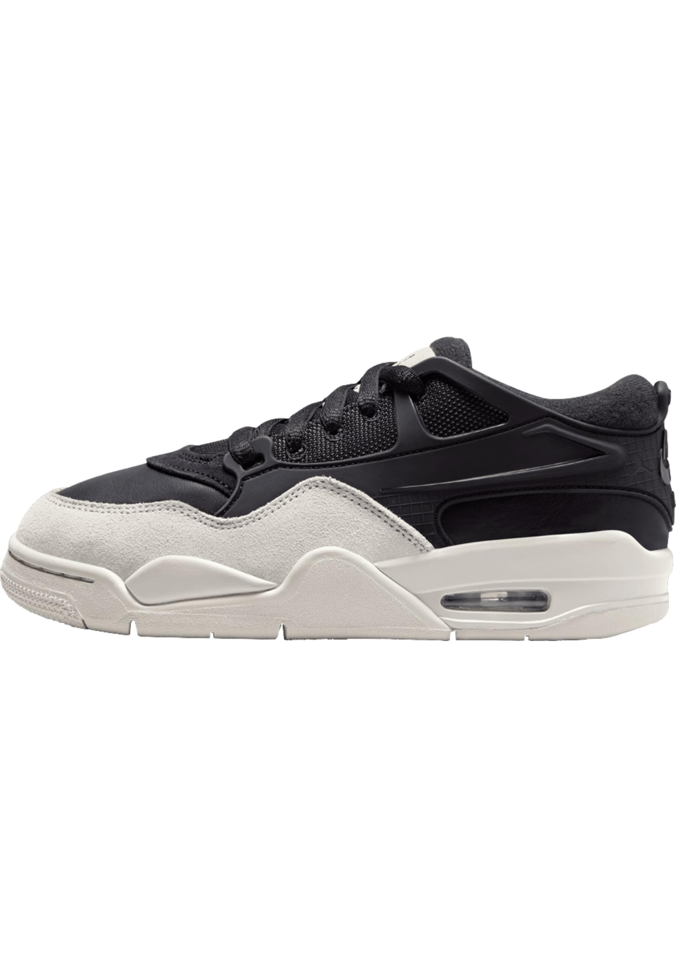 Jordan Tenisky 'Air Jordan 4' – černá: přední strana