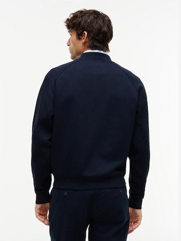 TOMMY HILFIGER Mikina 'ESSENTIAL' – modrá