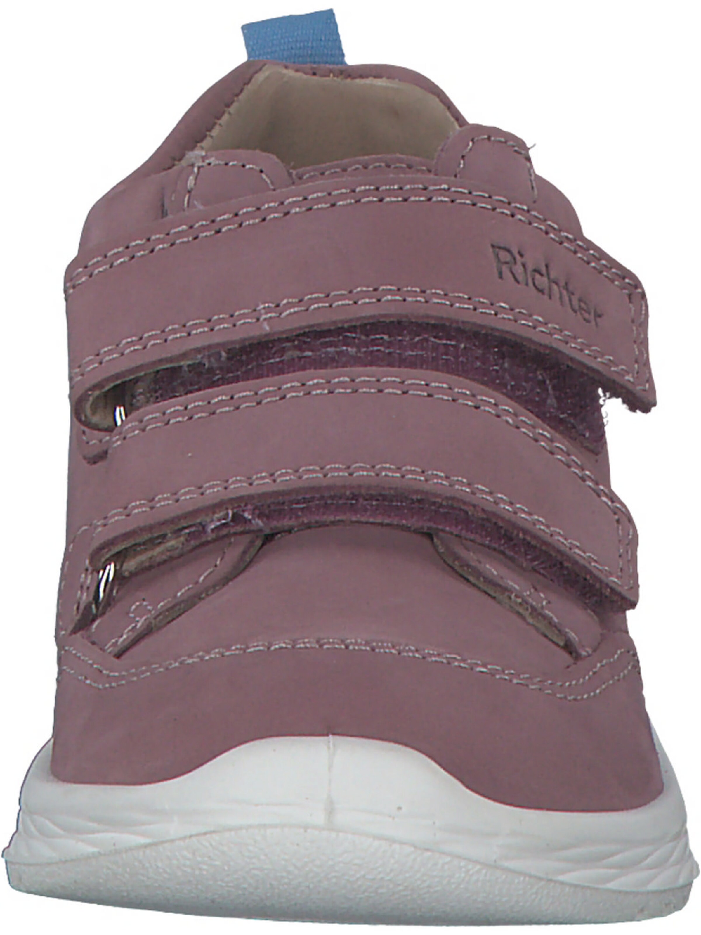 RICHTER First-Step Shoes in Pink