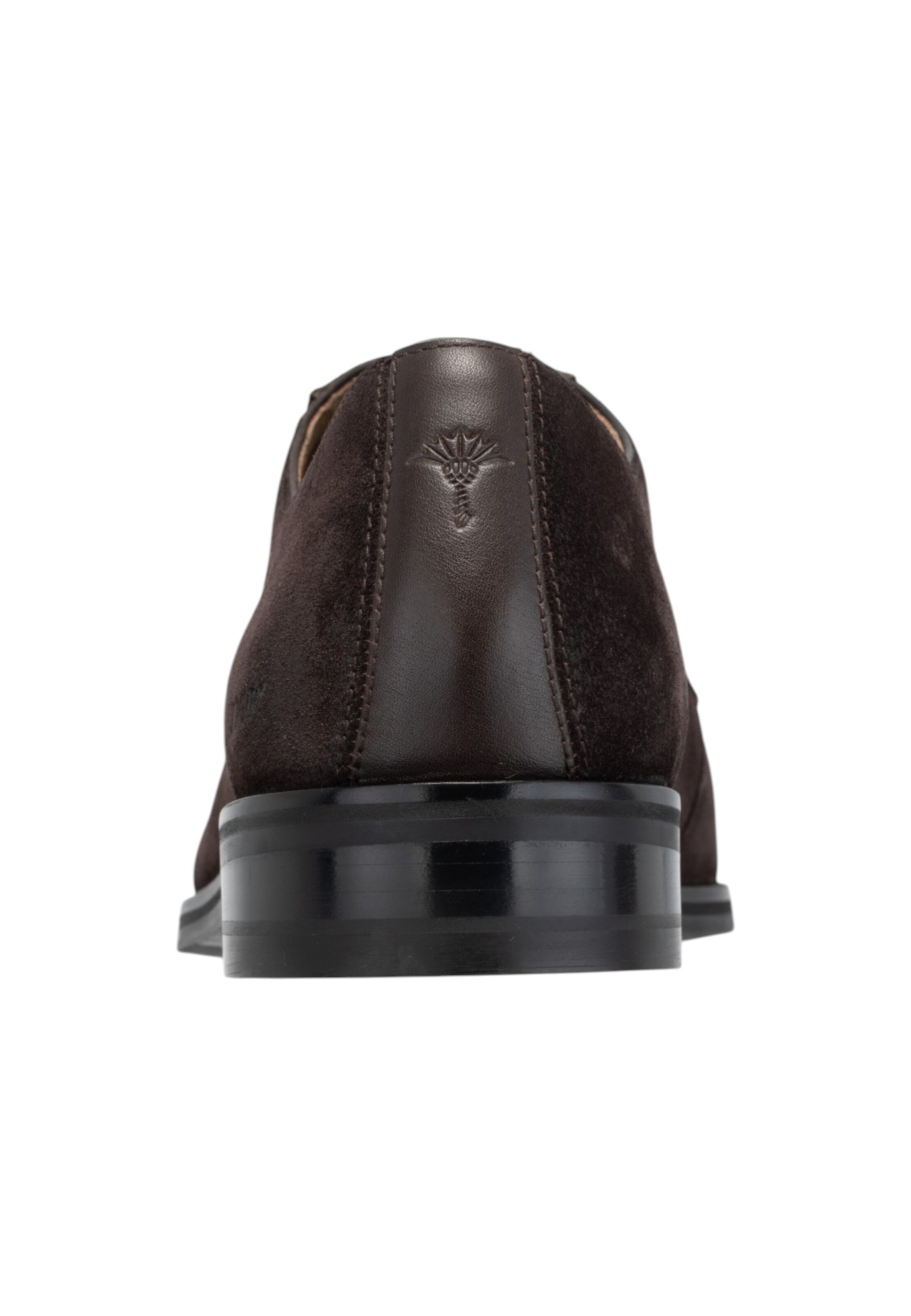JOOP! Lace-up shoe 'Kleitos' in Brown