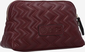 La Martina Clutch 'Angelina' in Rood