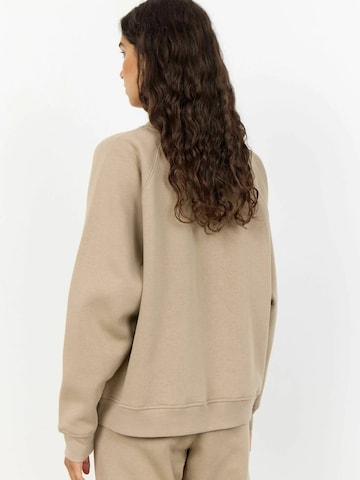 Levete Room Sweatshirt 'Nuka' in Grau