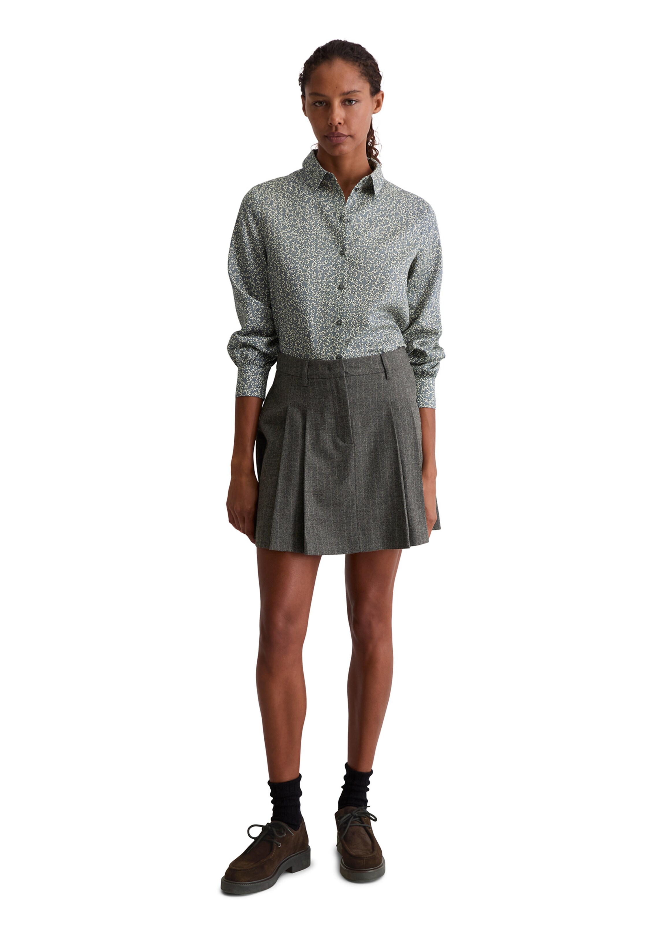 Marc O'Polo Blouse in Blue