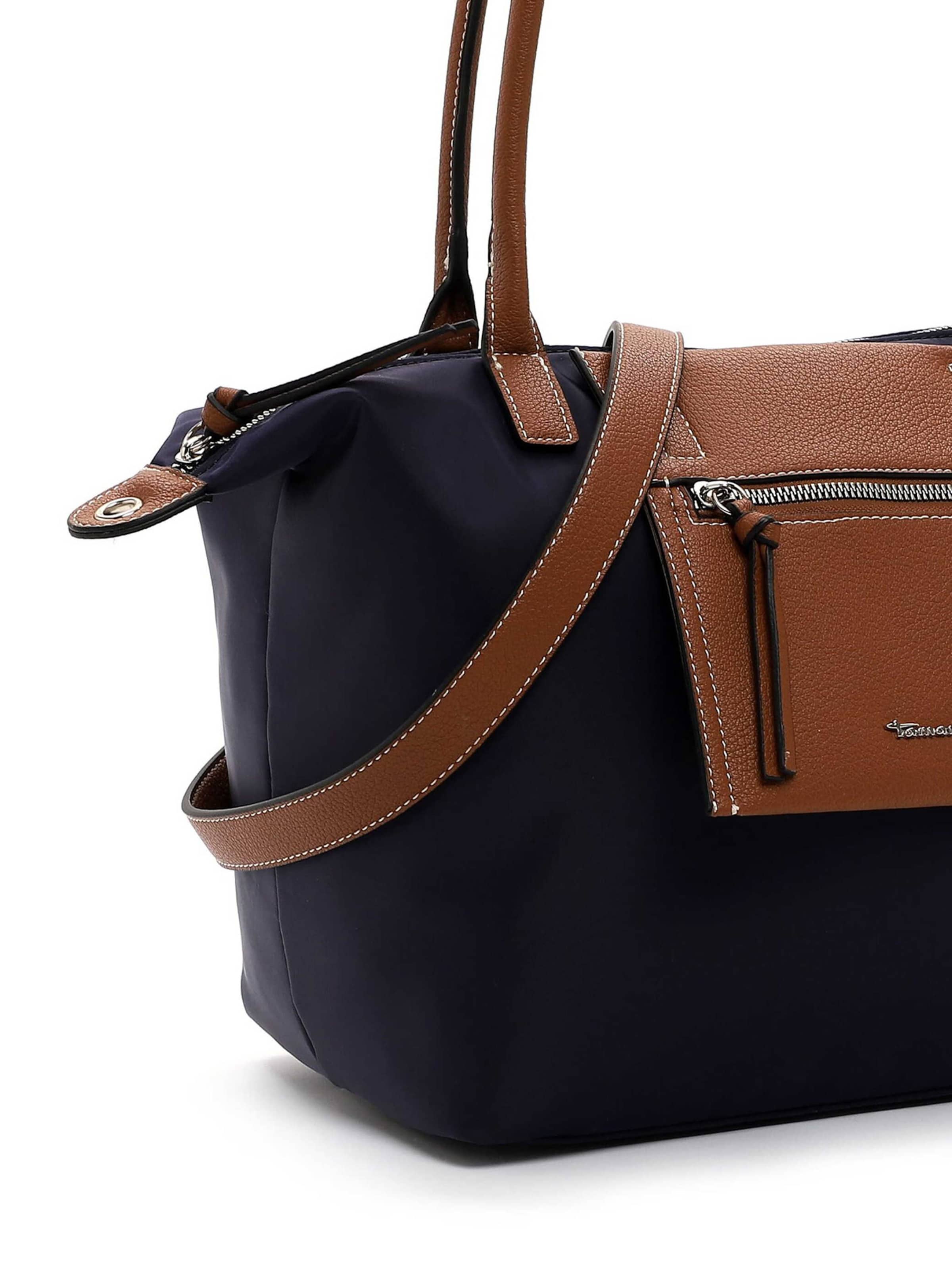 Cabas 'Fabrizia' Tamaris en bleu