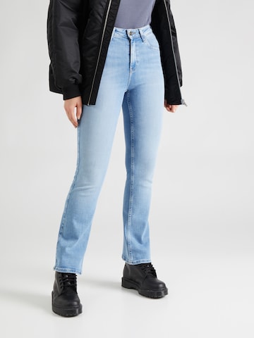 Lee Boot cut Jeans 'BREESE' in Blue: front