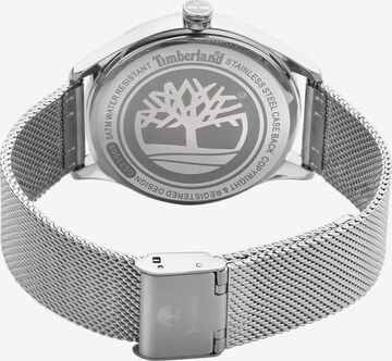 TIMBERLAND Uhr in Silber