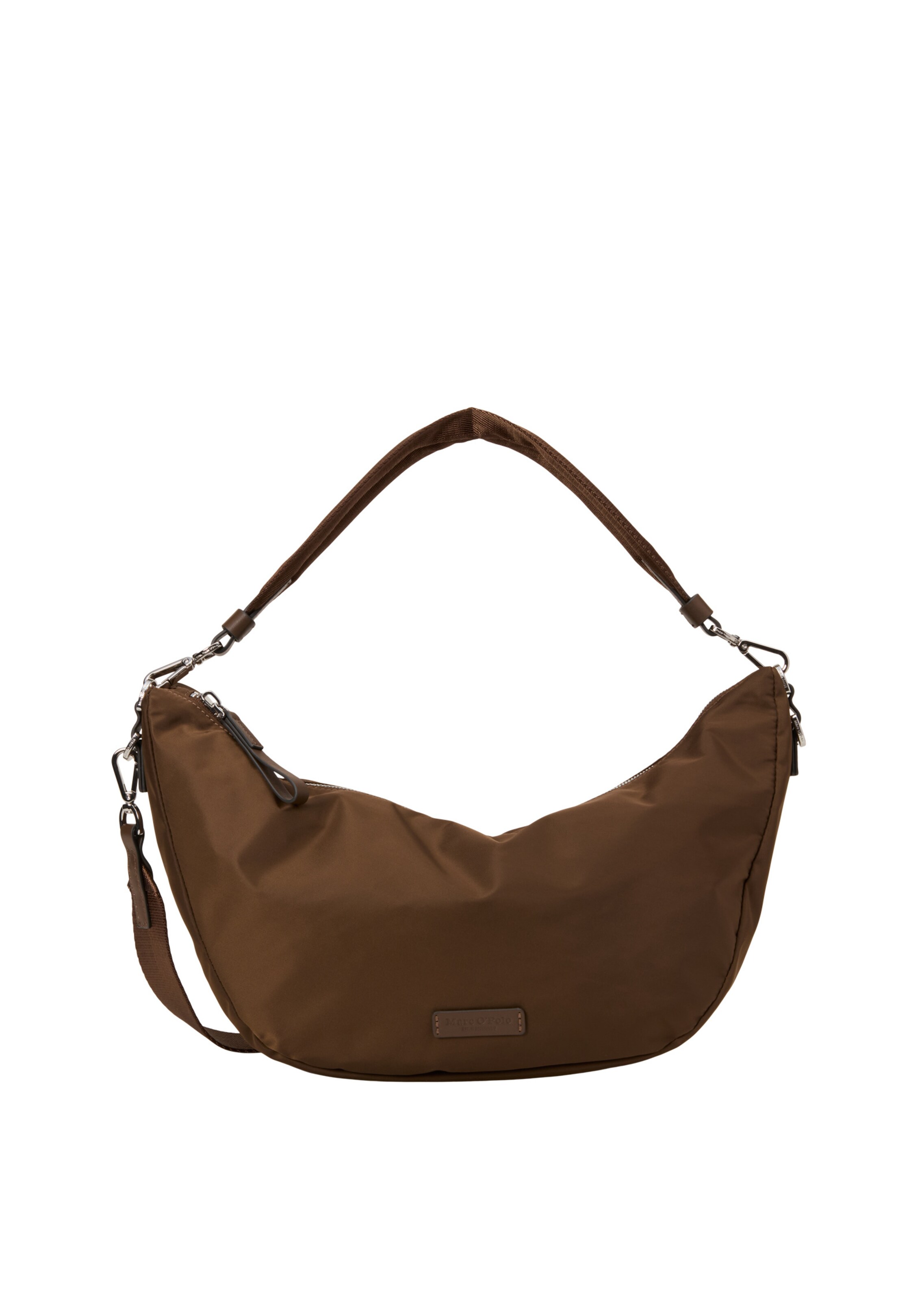 Marc O'Polo Tasche in Braun: Vorderseite