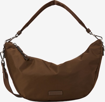 Marc O'Polo Tasche in Braun: Vorderseite