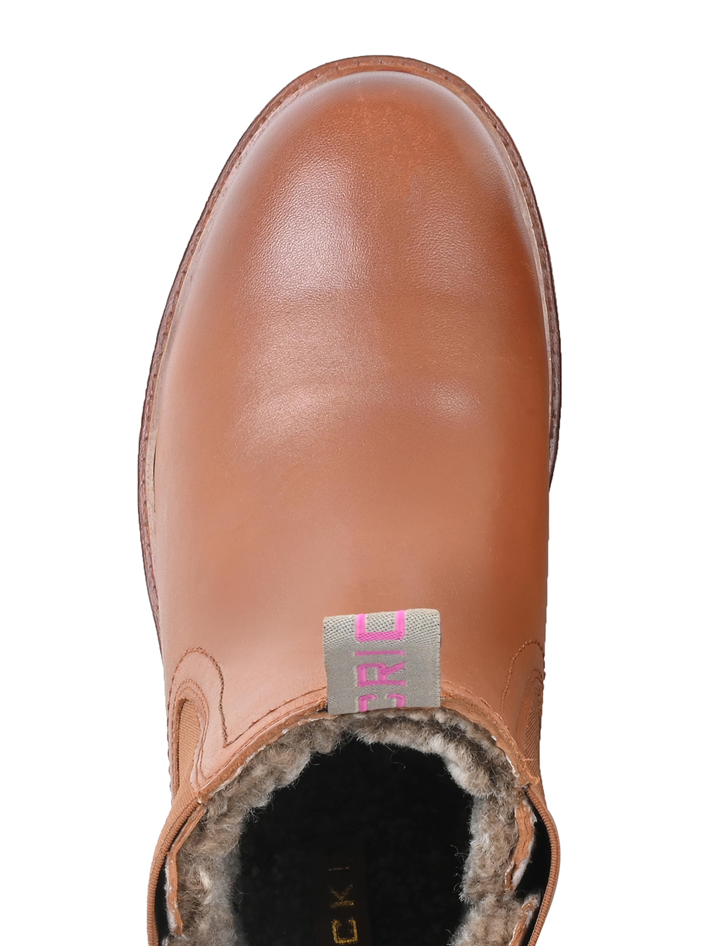 Crickit Chelsea Boots ' SOA ' in Brown