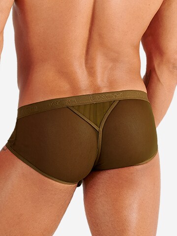 WOH Slip 'Personal Allure' in Green