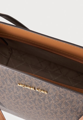 MICHAEL Michael Kors Shopper in Brown